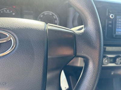 2016 Toyota Tacoma SR