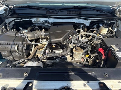 2016 Toyota Tacoma SR