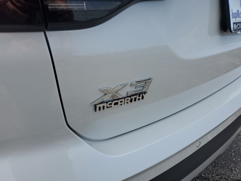 2023 BMW X3 xDrive30i