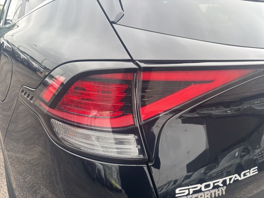 2025 Kia Sportage LX