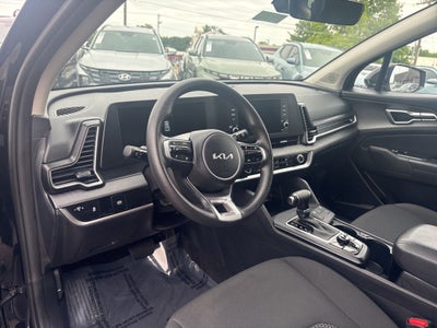 2025 Kia Sportage LX