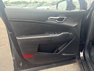 2025 Kia Sportage LX
