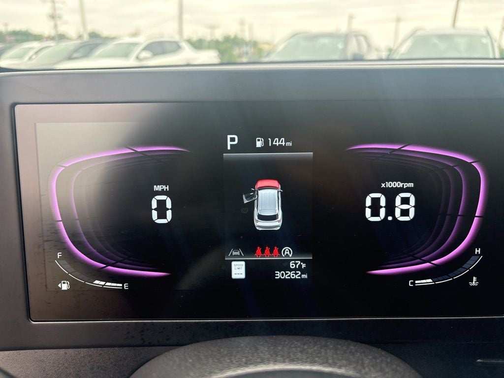 2025 Kia Sportage LX
