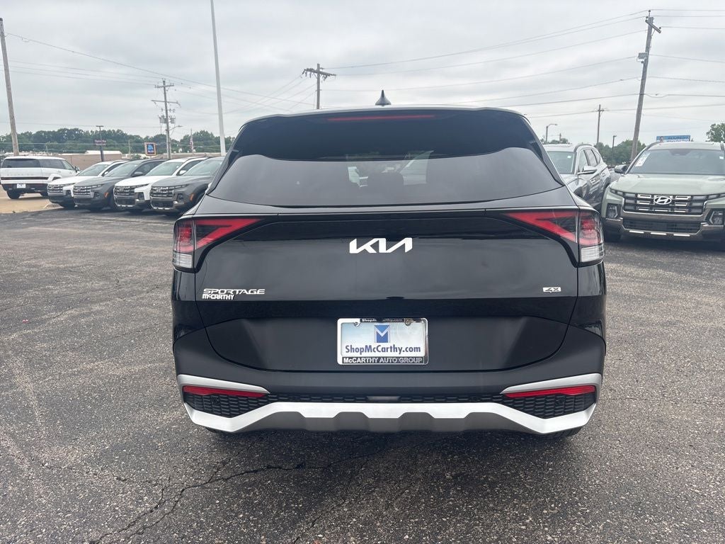 2025 Kia Sportage LX