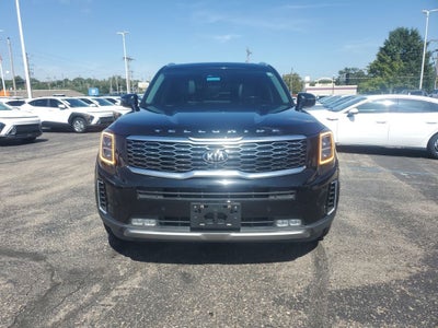 2020 Kia Telluride SX