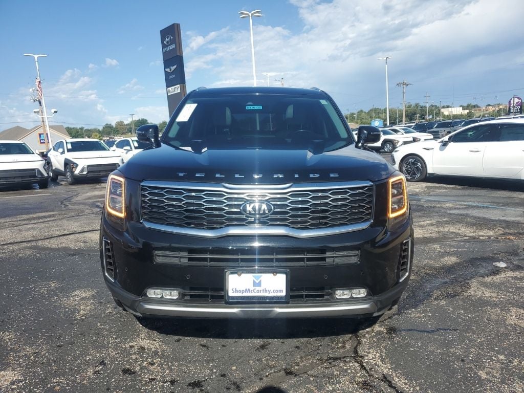 2020 Kia Telluride SX