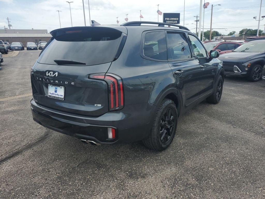 2024 Kia Telluride SX-Prestige X-Pro