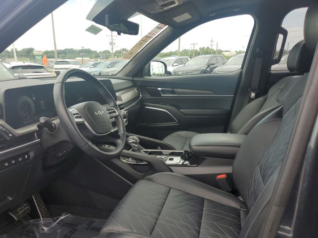 2024 Kia Telluride SX-Prestige X-Pro