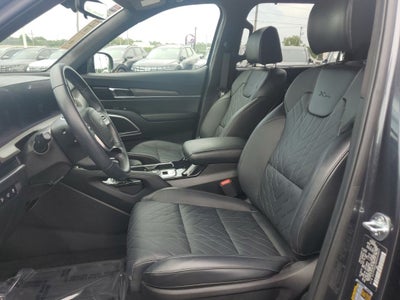 2024 Kia Telluride SX-Prestige X-Pro
