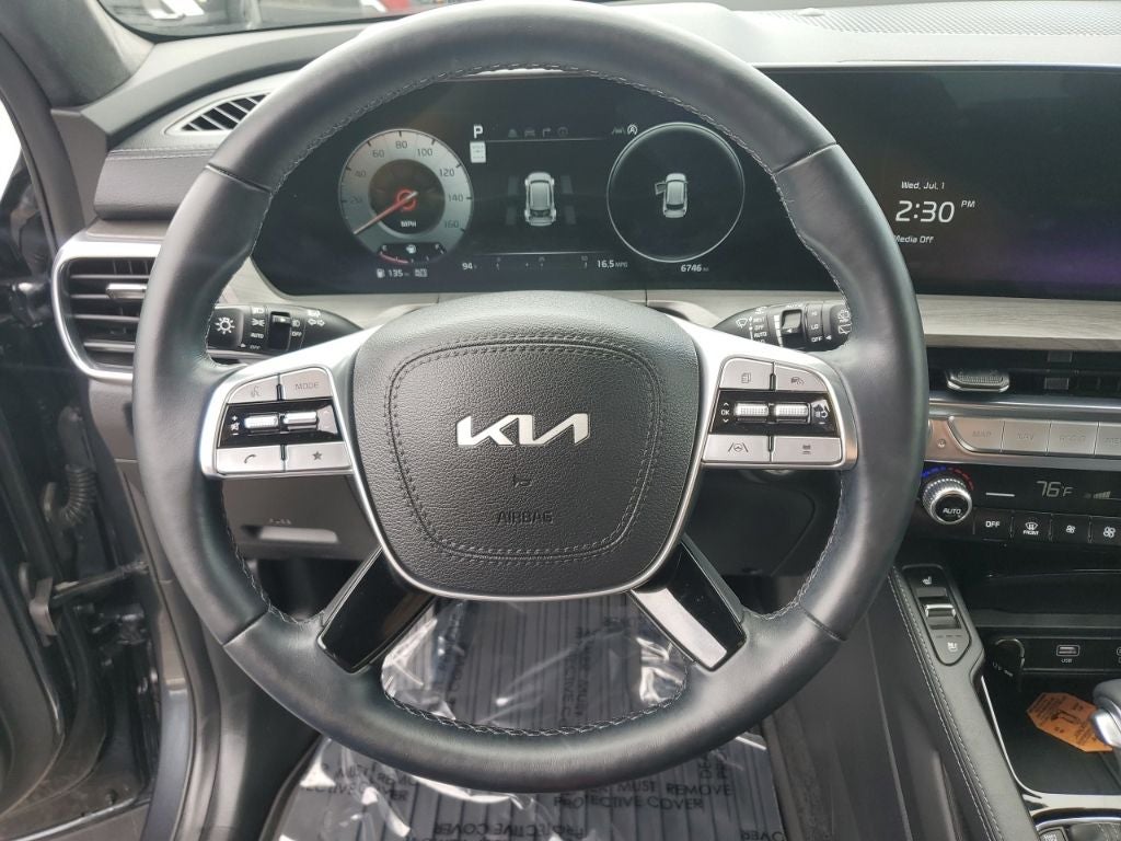 2024 Kia Telluride SX-Prestige X-Pro