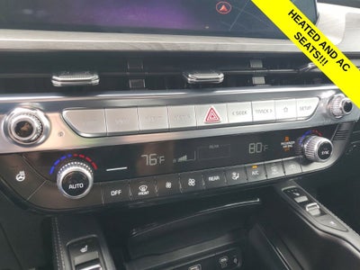 2024 Kia Telluride SX-Prestige X-Pro