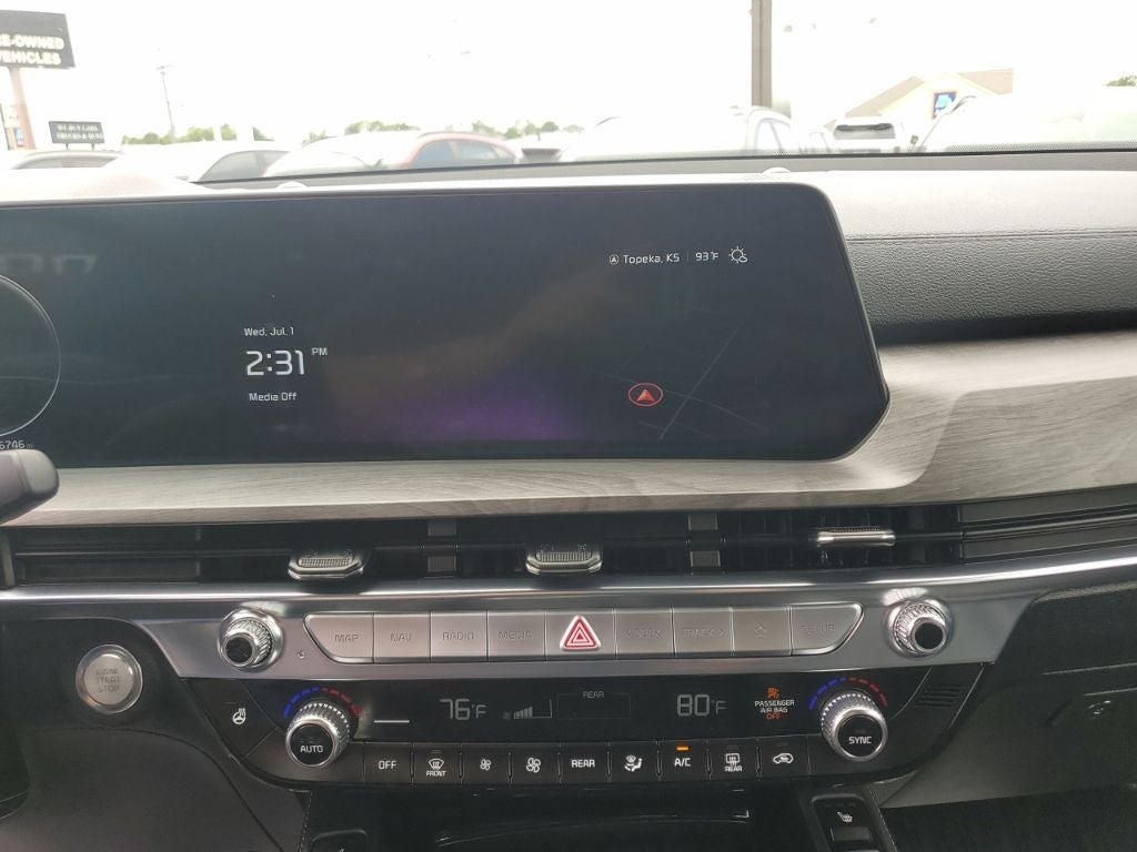 2024 Kia Telluride SX-Prestige X-Pro