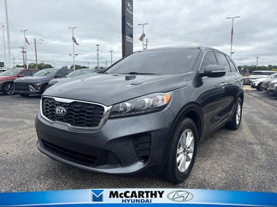 2020 Kia Sorento LX