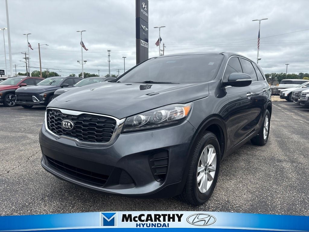 2020 Kia Sorento LX