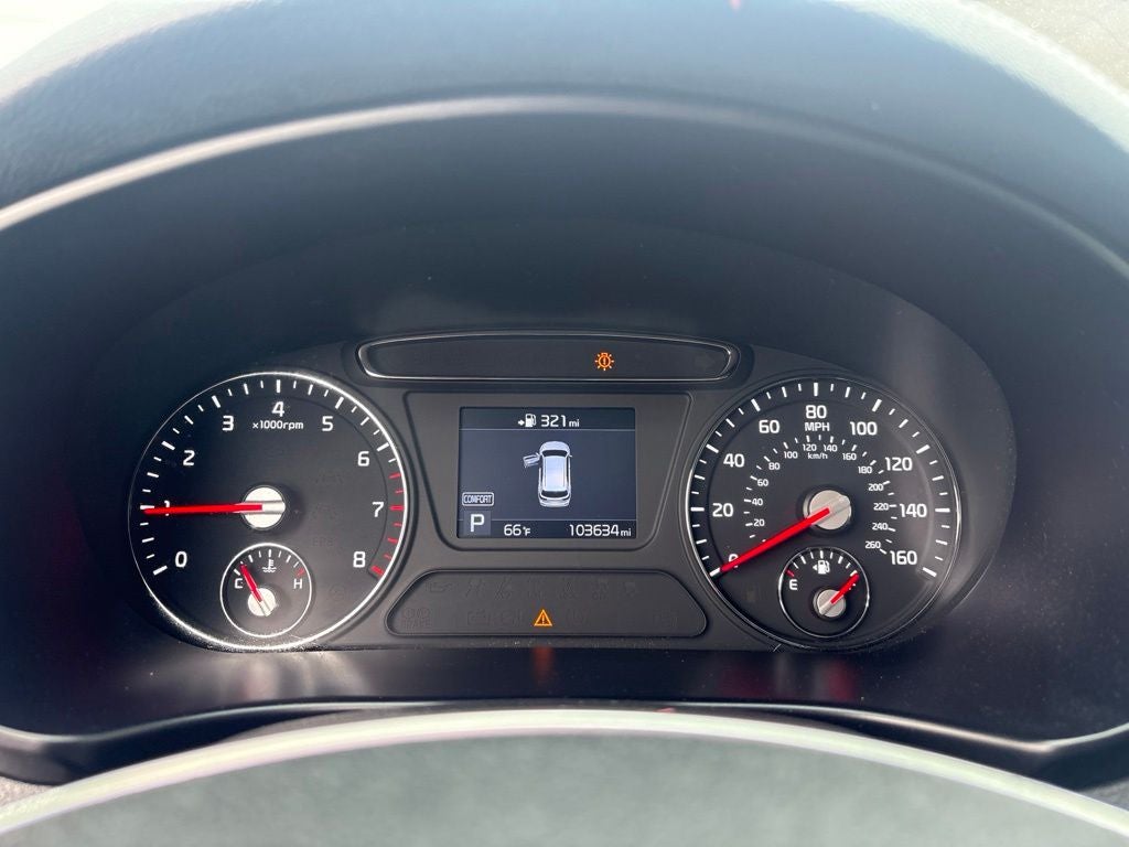 2020 Kia Sorento LX