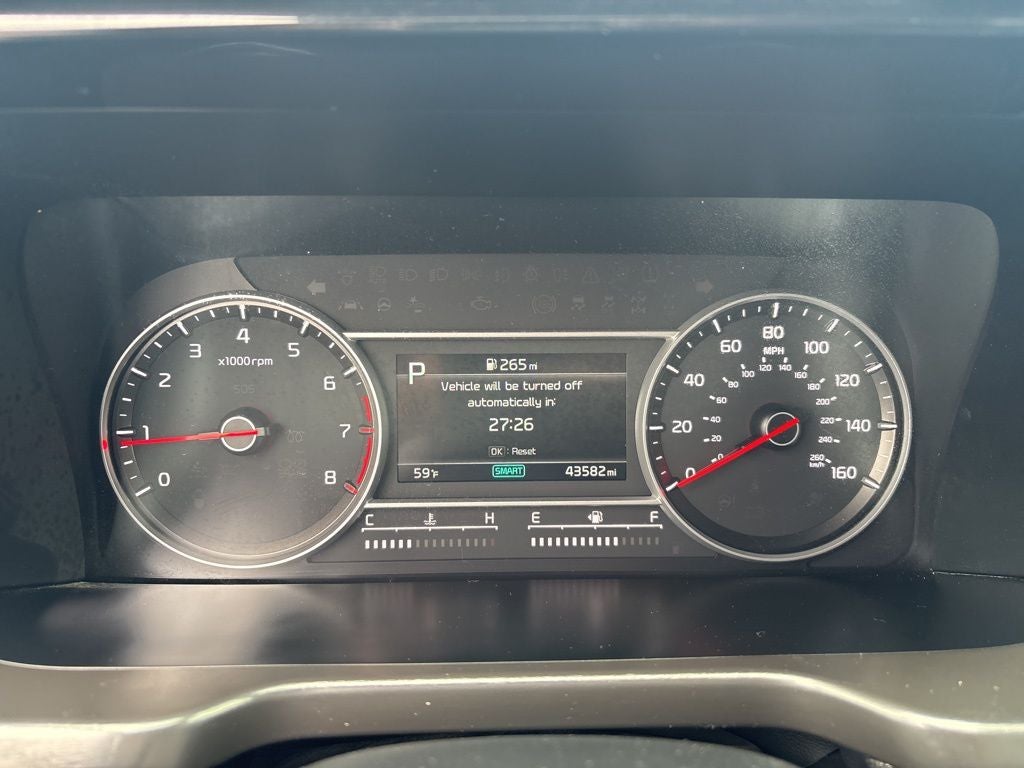 2022 Kia Sorento SX