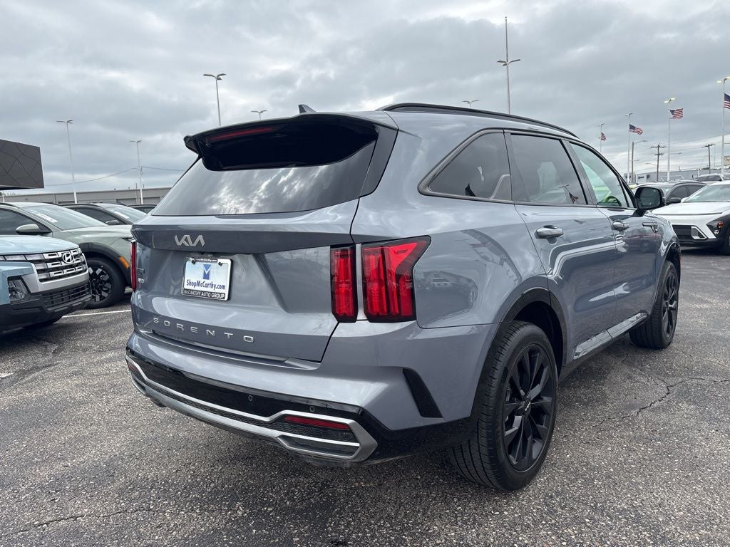 2022 Kia Sorento SX