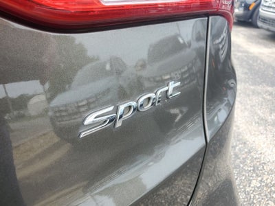2014 Hyundai SANTA FE SPORT Base