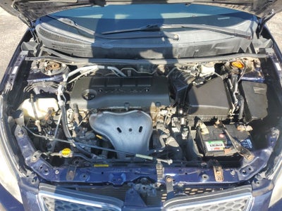 2009 Pontiac Vibe Base