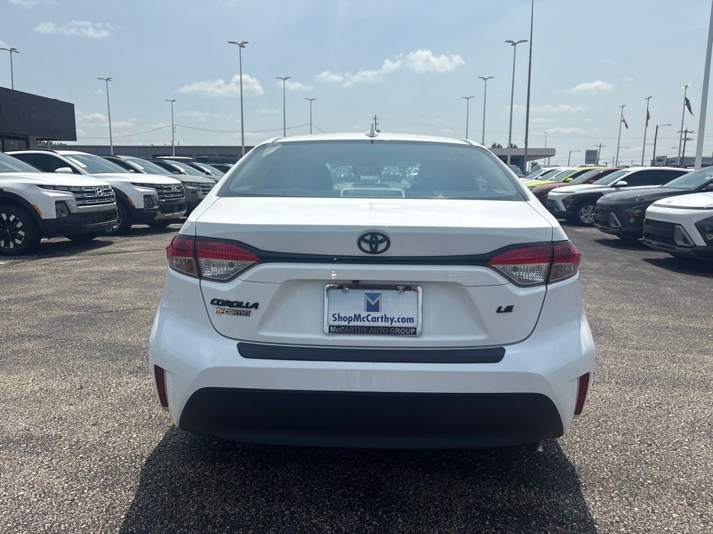 2023 Toyota Corolla LE