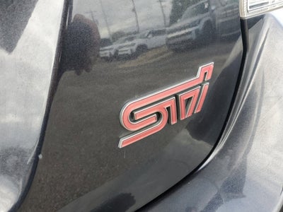 2018 Subaru WRX STi Limited