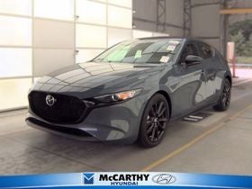 2024 Mazda Mazda3 2.5 S Carbon Edition