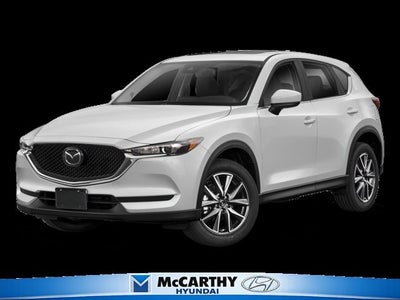 2018 Mazda Mazda CX-5 Touring