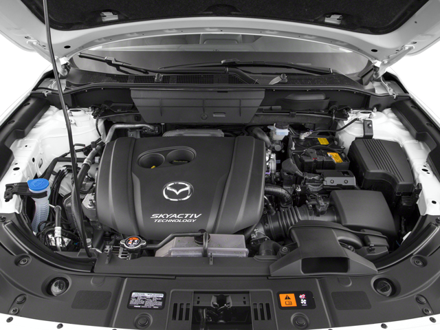 2018 Mazda Mazda CX-5 Touring