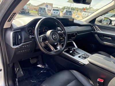 2025 Mazda Mazda CX-90 3.3 Turbo Premium