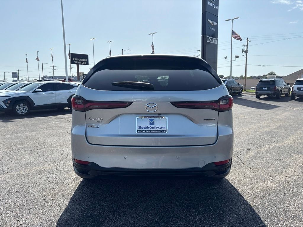 2025 Mazda Mazda CX-90 3.3 Turbo Premium