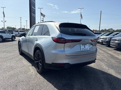 2025 Mazda Mazda CX-90 3.3 Turbo Premium