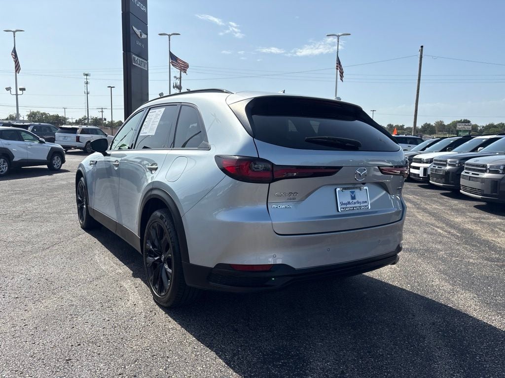 2025 Mazda Mazda CX-90 3.3 Turbo Premium