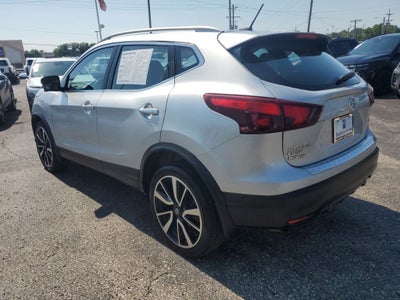 2019 Nissan Rogue Sport SL