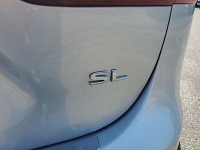 2019 Nissan Rogue Sport SL