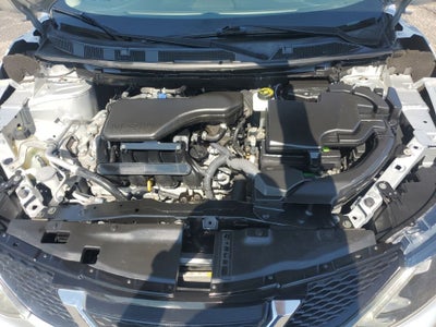 2019 Nissan Rogue Sport SL