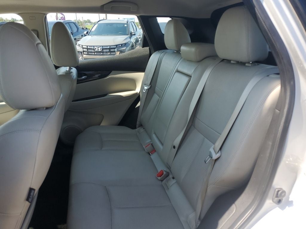 2019 Nissan Rogue Sport SL