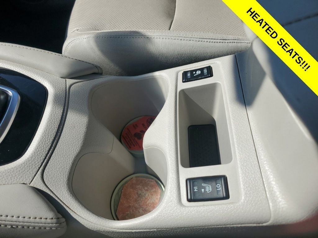 2019 Nissan Rogue Sport SL