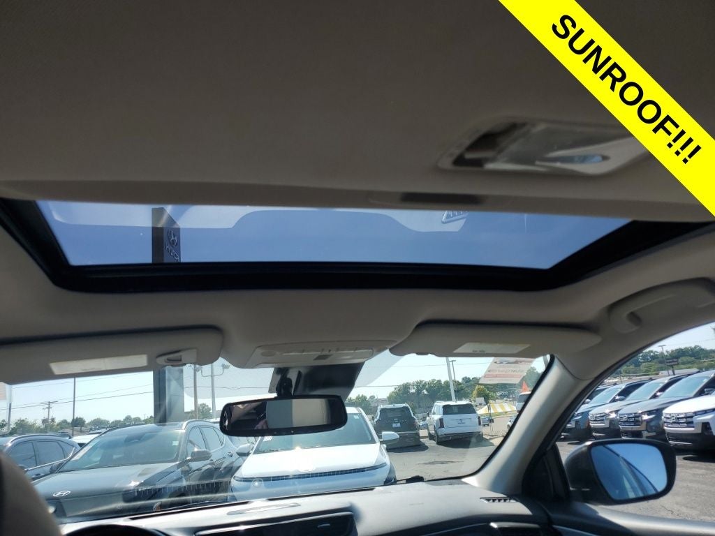 2019 Nissan Rogue Sport SL