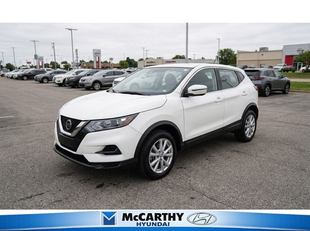2020 Nissan Rogue Sport SL