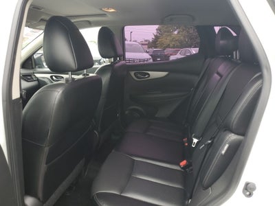 2020 Nissan Rogue Sport SL