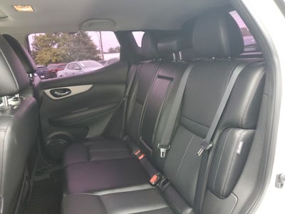 2020 Nissan Rogue Sport SL