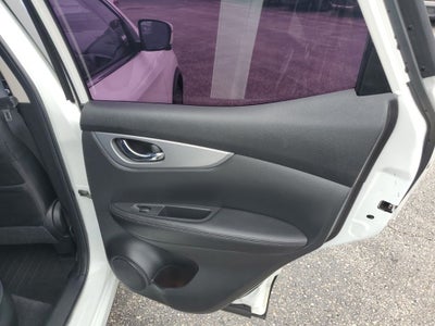 2020 Nissan Rogue Sport SL