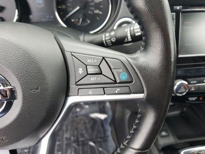2020 Nissan Rogue Sport SL