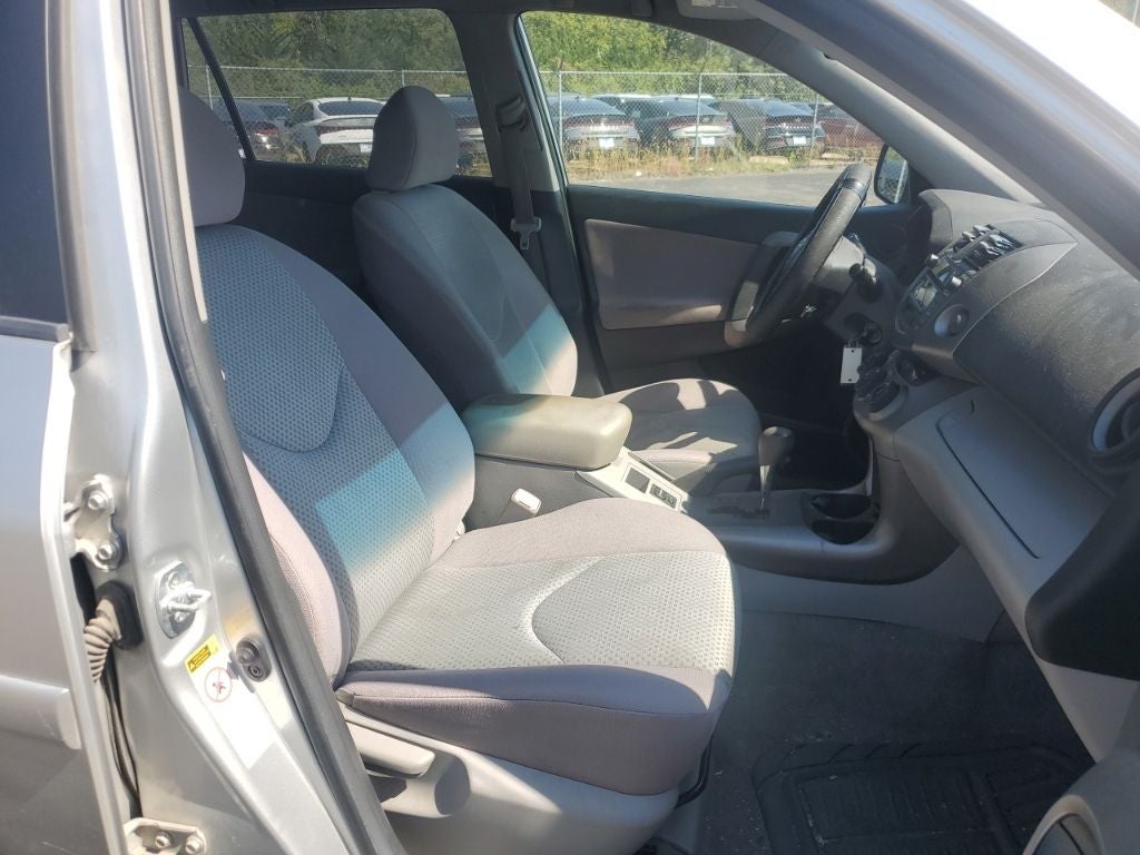 2007 Toyota RAV4 Base