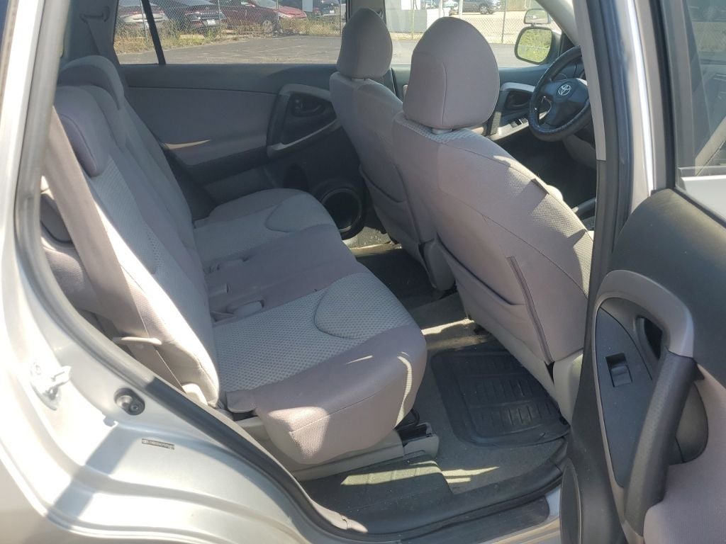 2007 Toyota RAV4 Base