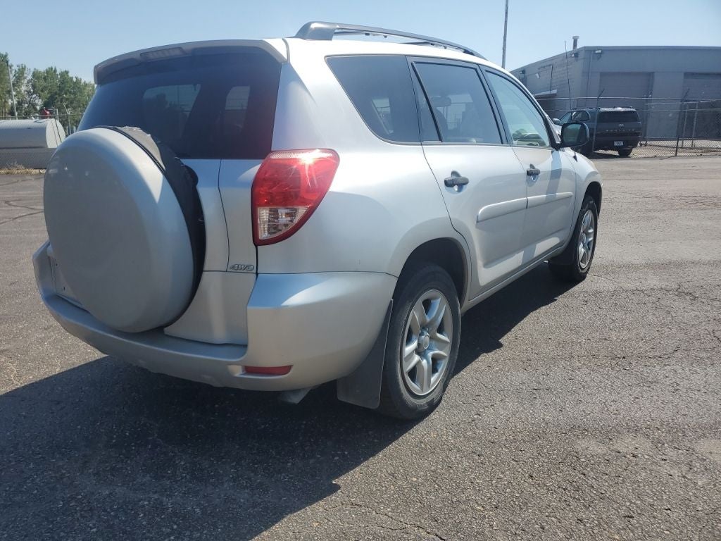 2007 Toyota RAV4 Base