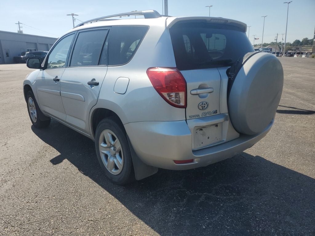 2007 Toyota RAV4 Base