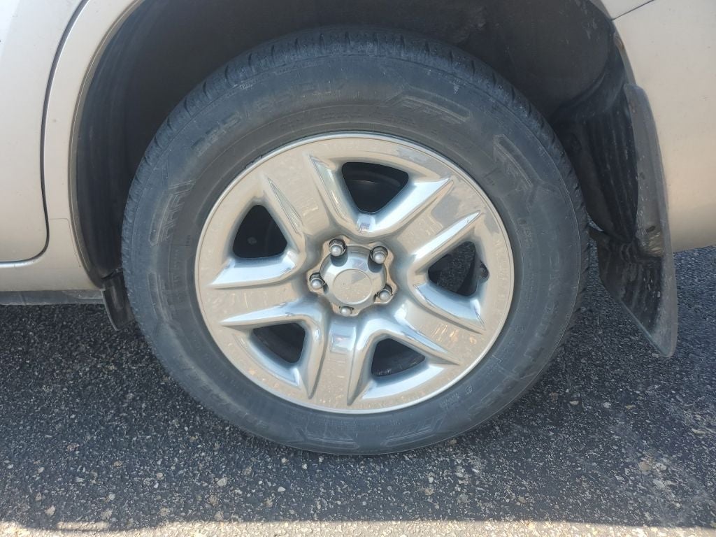 2007 Toyota RAV4 Base