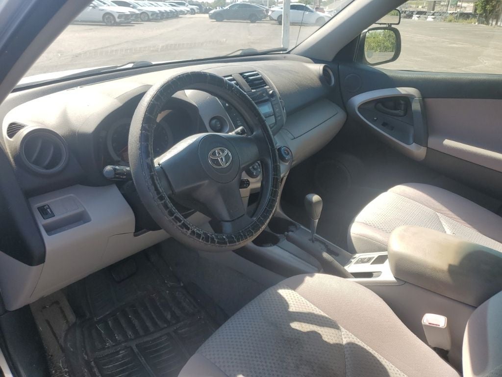 2007 Toyota RAV4 Base