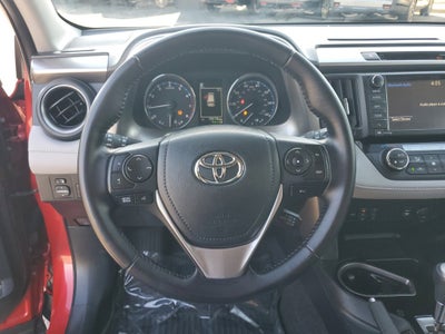 2017 Toyota RAV4 Limited